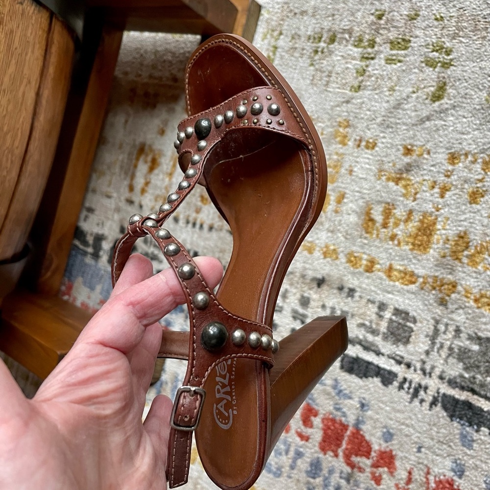 Carlos Santana Sandals